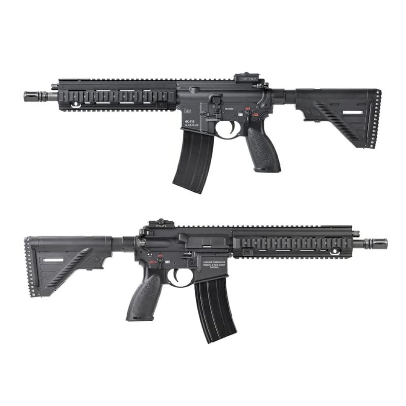 HK416 V3 ガスガン